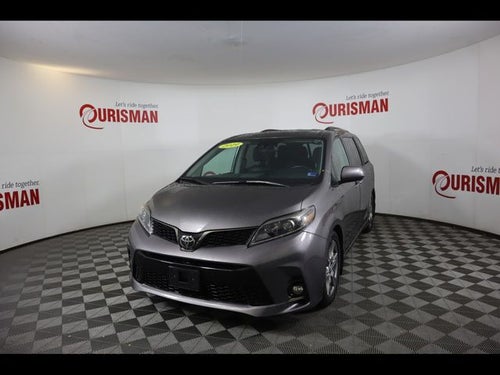 2019 Toyota Sienna SE Premium 8 Passenger