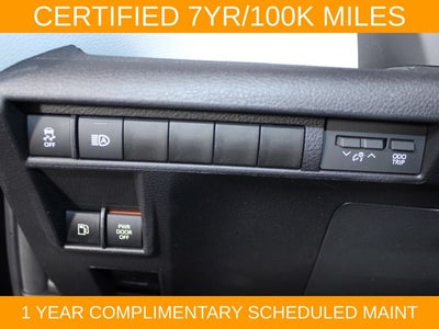 2025 Toyota Sienna XLE 8 Passenger