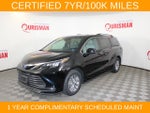 2025 Toyota Sienna XLE 8 Passenger