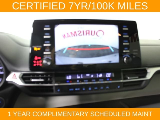 2022 Toyota Sienna XLE 8 Passenger