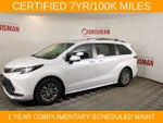 2022 Toyota Sienna XLE 8 Passenger
