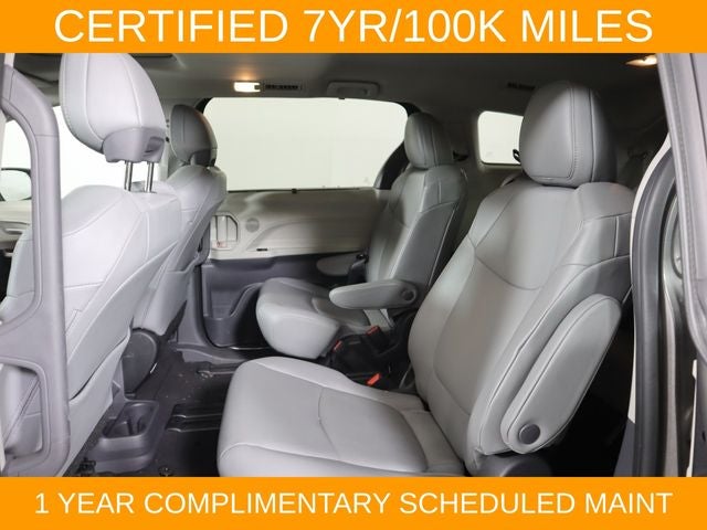 2024 Toyota Sienna XLE 8 Passenger
