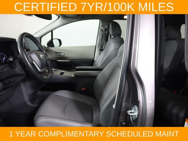 2024 Toyota Sienna XLE 8 Passenger