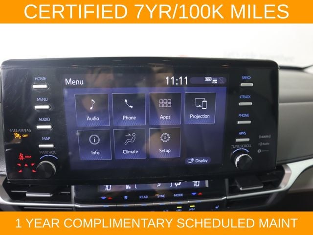 2024 Toyota Sienna XLE 8 Passenger