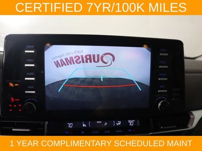 2024 Toyota Sienna XLE 8 Passenger
