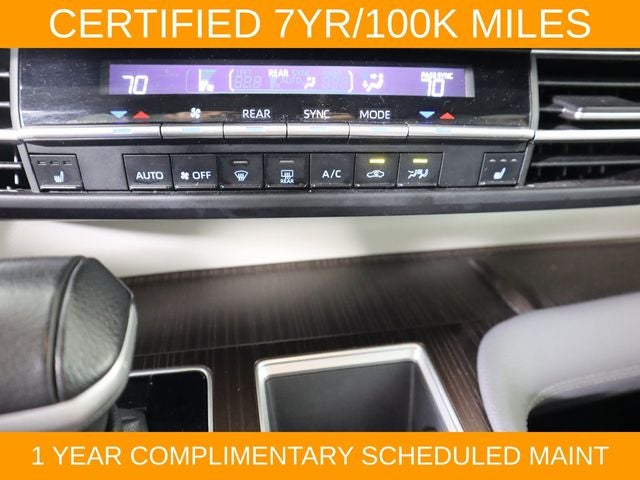 2024 Toyota Sienna XLE 8 Passenger