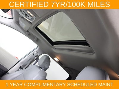 2024 Toyota Sienna XLE 8 Passenger