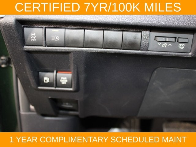 2026 Toyota Sienna XLE 7 Passenger