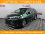 2026 Toyota Sienna XLE 7 Passenger