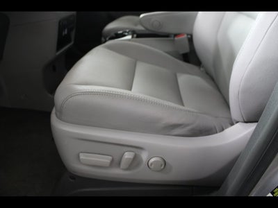 2017 Toyota Sienna XLE 8 Passenger