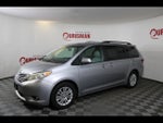 2017 Toyota Sienna XLE 8 Passenger