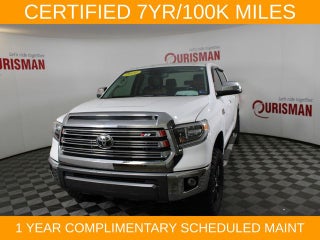 2020 Toyota Tundra 1794 5.7L V8