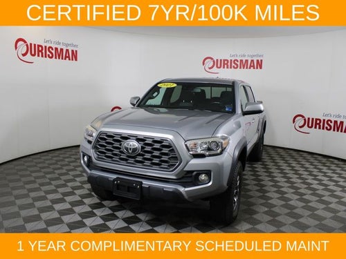 2021 Toyota Tacoma TRD Off-Road V6