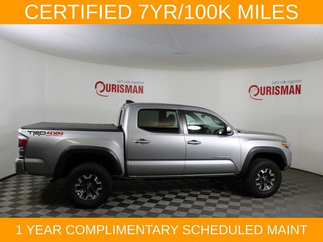 2021 Toyota Tacoma TRD Off-Road V6