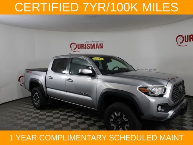 2021 Toyota Tacoma TRD Off-Road V6