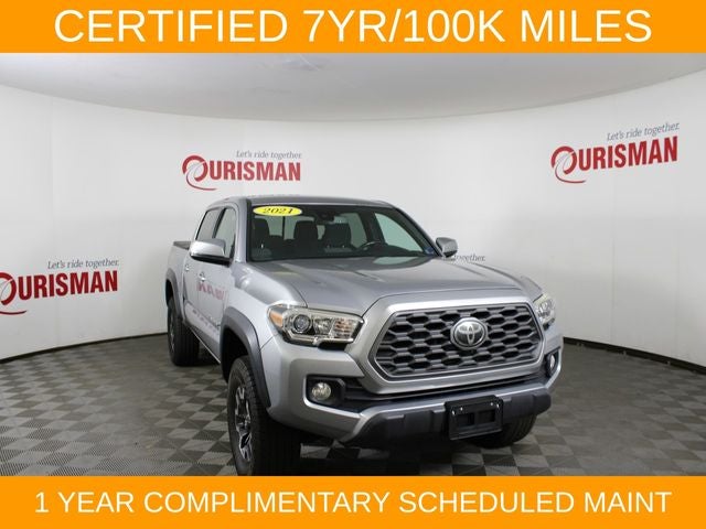 2021 Toyota Tacoma TRD Off-Road V6