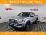 2021 Toyota Tacoma TRD Off-Road V6