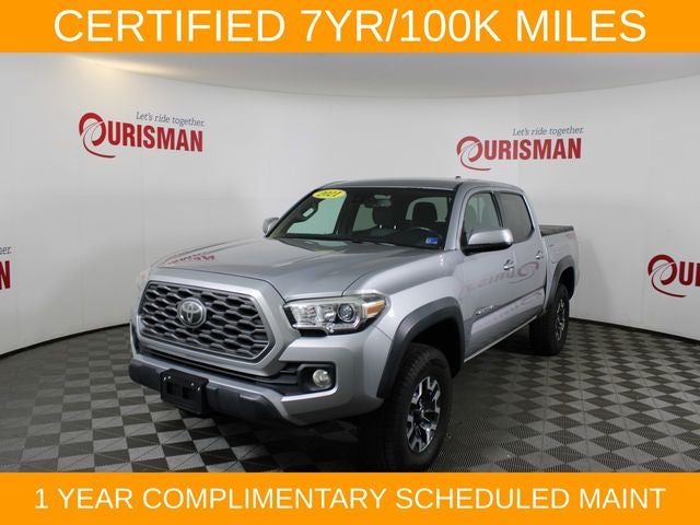 2021 Toyota Tacoma TRD Off-Road V6