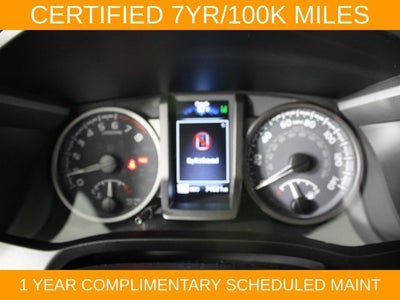 2021 Toyota Tacoma TRD Off-Road V6