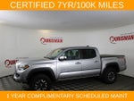 2021 Toyota Tacoma TRD Off-Road V6