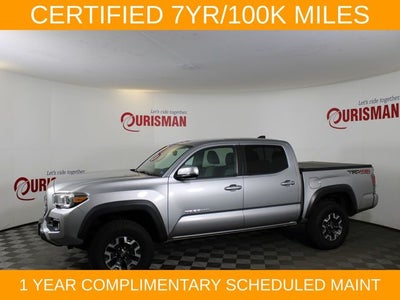 2021 Toyota Tacoma TRD Off-Road V6