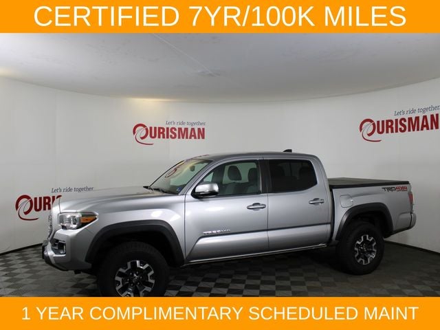 2021 Toyota Tacoma TRD Off-Road V6