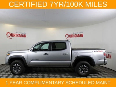 2021 Toyota Tacoma TRD Off-Road V6