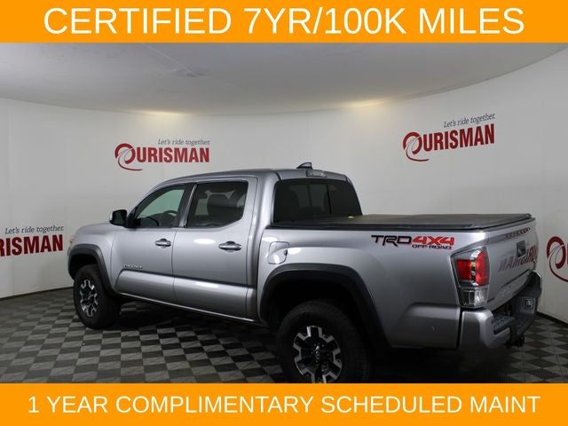 2021 Toyota Tacoma TRD Off-Road V6