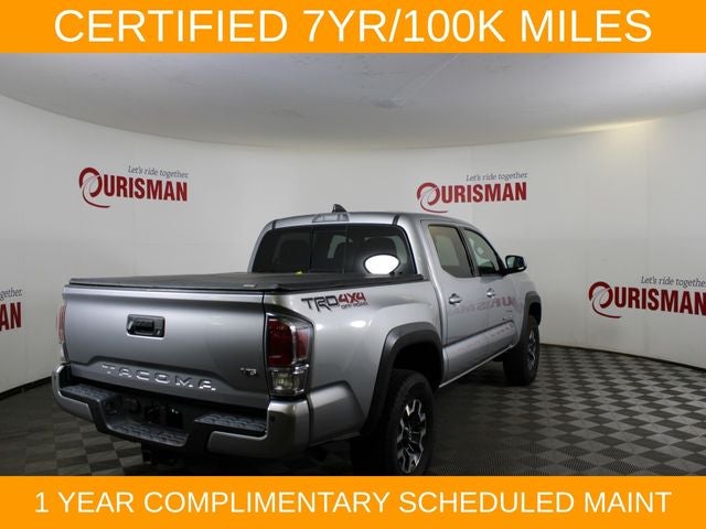 2021 Toyota Tacoma TRD Off-Road V6