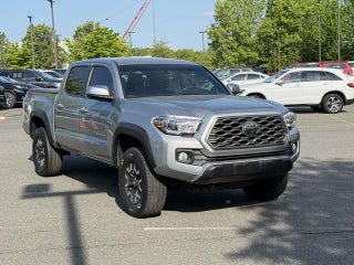 2021 Toyota Tacoma TRD Off-Road V6