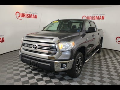 2016 Toyota Tundra SR5 CrewMax