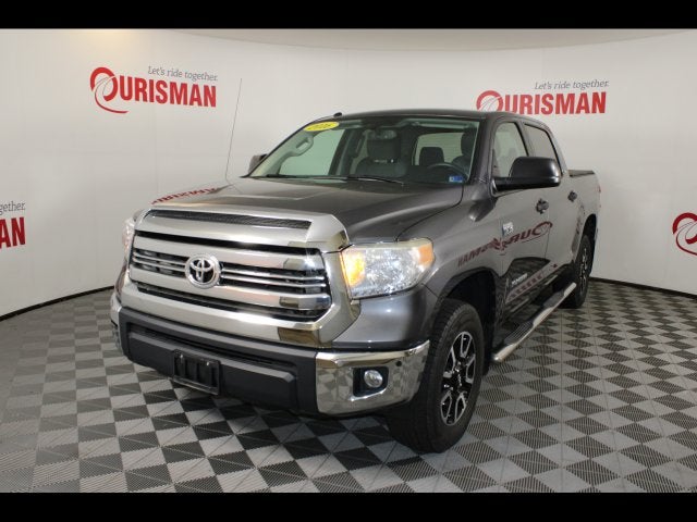 2016 Toyota Tundra SR5 CrewMax