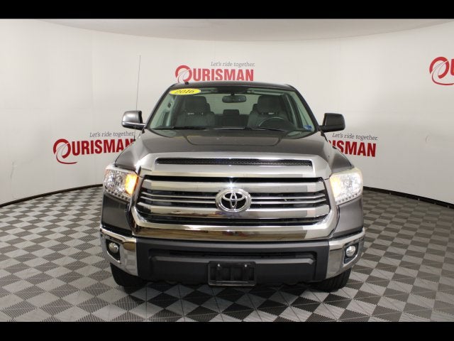 2016 Toyota Tundra SR5 CrewMax