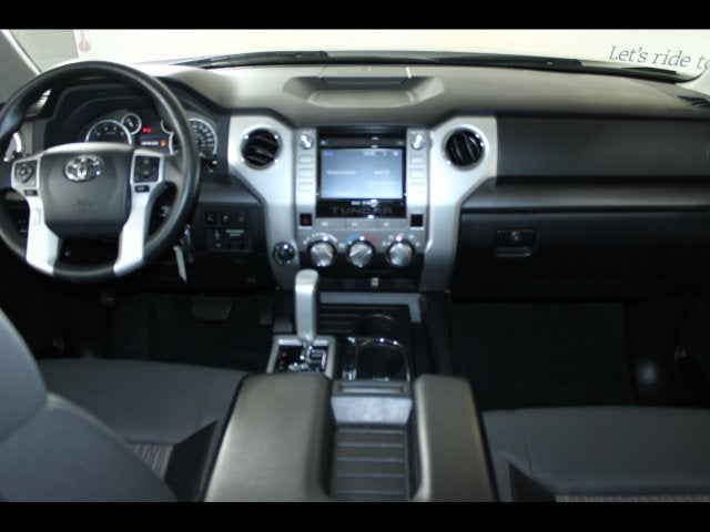 2016 Toyota Tundra SR5 CrewMax