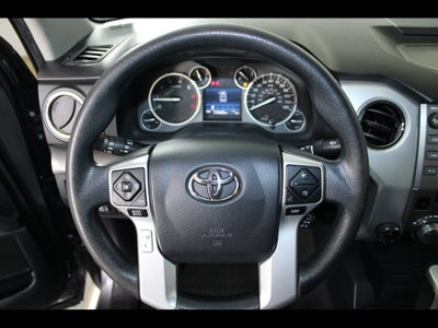 2016 Toyota Tundra SR5 CrewMax