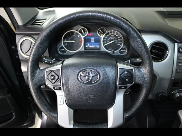 2016 Toyota Tundra SR5 CrewMax