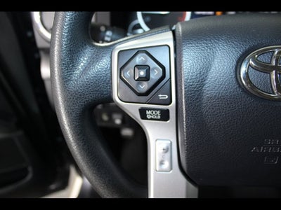 2016 Toyota Tundra SR5 CrewMax