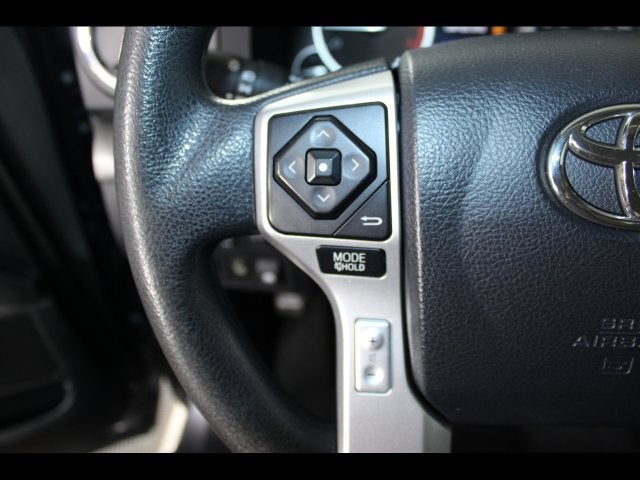 2016 Toyota Tundra SR5 CrewMax