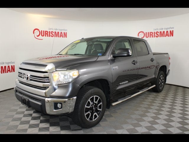 2016 Toyota Tundra SR5 CrewMax