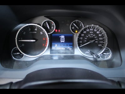 2016 Toyota Tundra SR5 CrewMax