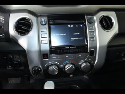 2016 Toyota Tundra SR5 CrewMax