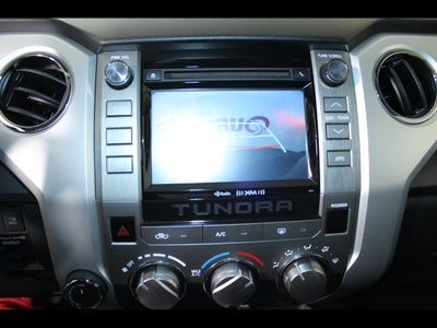 2016 Toyota Tundra SR5 CrewMax