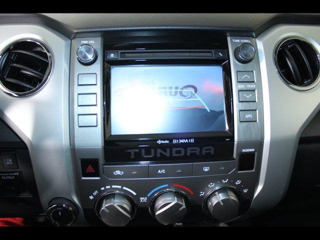 2016 Toyota Tundra SR5 CrewMax