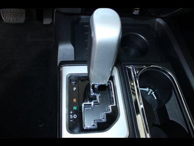 2016 Toyota Tundra SR5 CrewMax