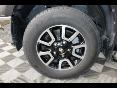 2016 Toyota Tundra SR5 CrewMax