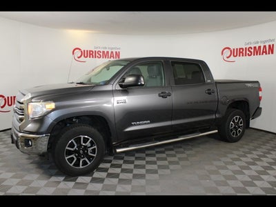 2016 Toyota Tundra SR5 CrewMax