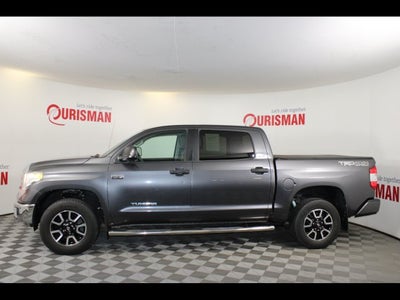 2016 Toyota Tundra SR5 CrewMax