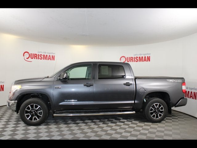 2016 Toyota Tundra SR5 CrewMax