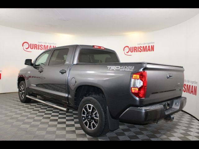 2016 Toyota Tundra SR5 CrewMax