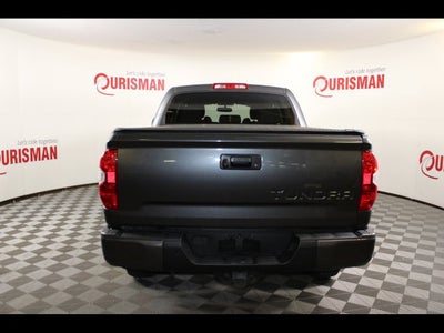 2016 Toyota Tundra SR5 CrewMax